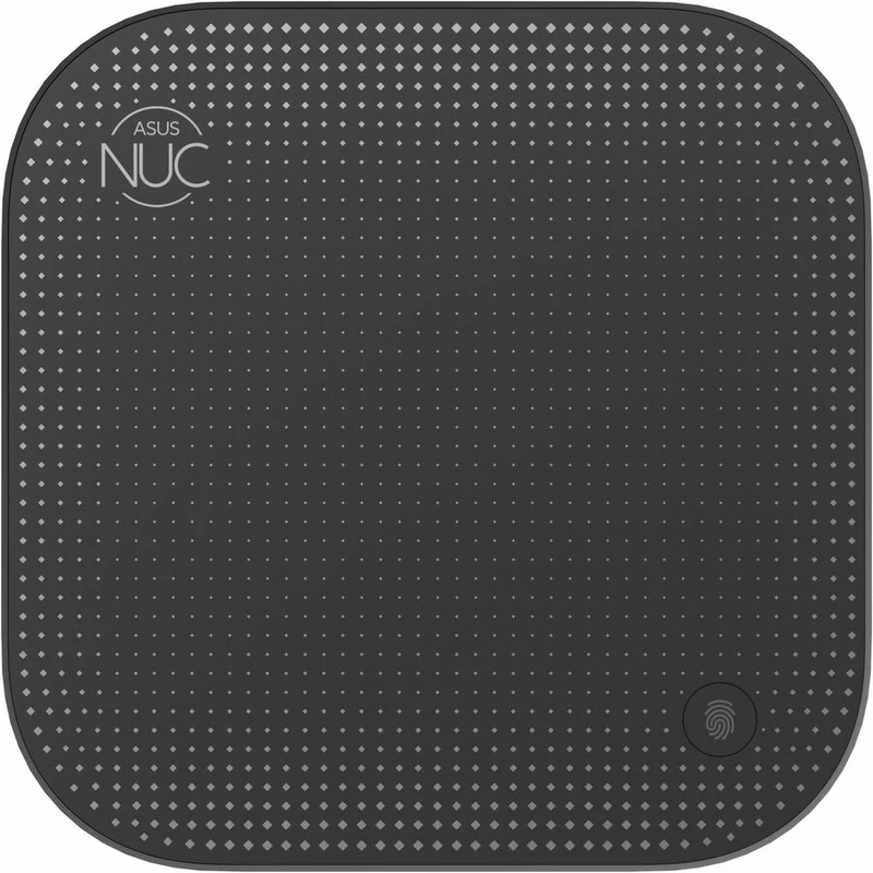 Ordinateur de bureau Asus NUC 14 Pro AI RNUC14LNKU7099NU - Intel Core Ultra 7 258V - 32 Go - SSD 1 To - Mini PC - Noir RNUC14LNKU7099NU