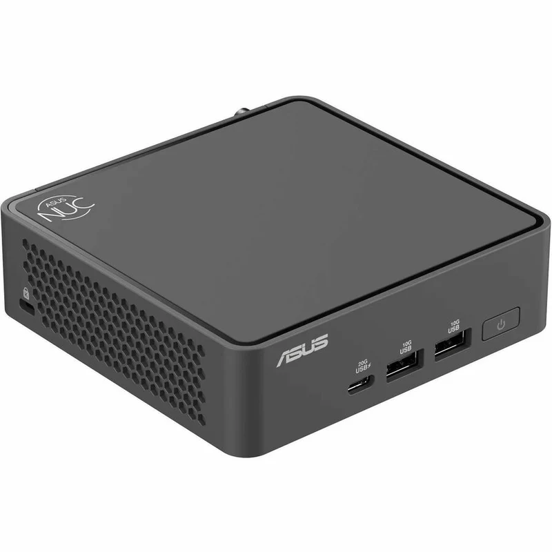 Mini PC Asus NUC 15 Pro NUC15CRKV5 - Barebone - Intel Core Ultra 5 235H RNUC15CRKV50000U