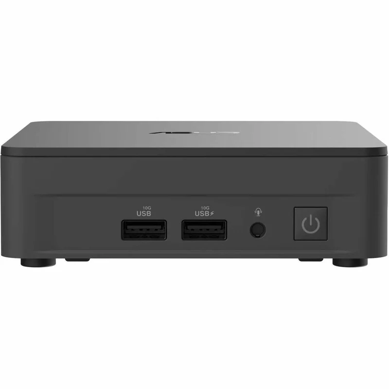 Asus NUC 13 Pro NUC13ANKH7 Système Barebone - Mini PC - 1 x Processeur pris en charge - Intel Core i7 13e génération i7-13620H RNUC13ANKH700001I