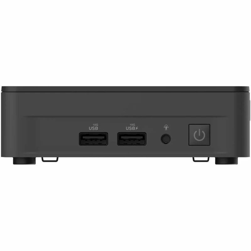 Asus NUC 13 Pro NUC13ANKH7 Système Barebone - Mini PC - 1 x Processeur pris en charge - Intel Core i7 13e génération i7-13620H RNUC13ANKH700001I
