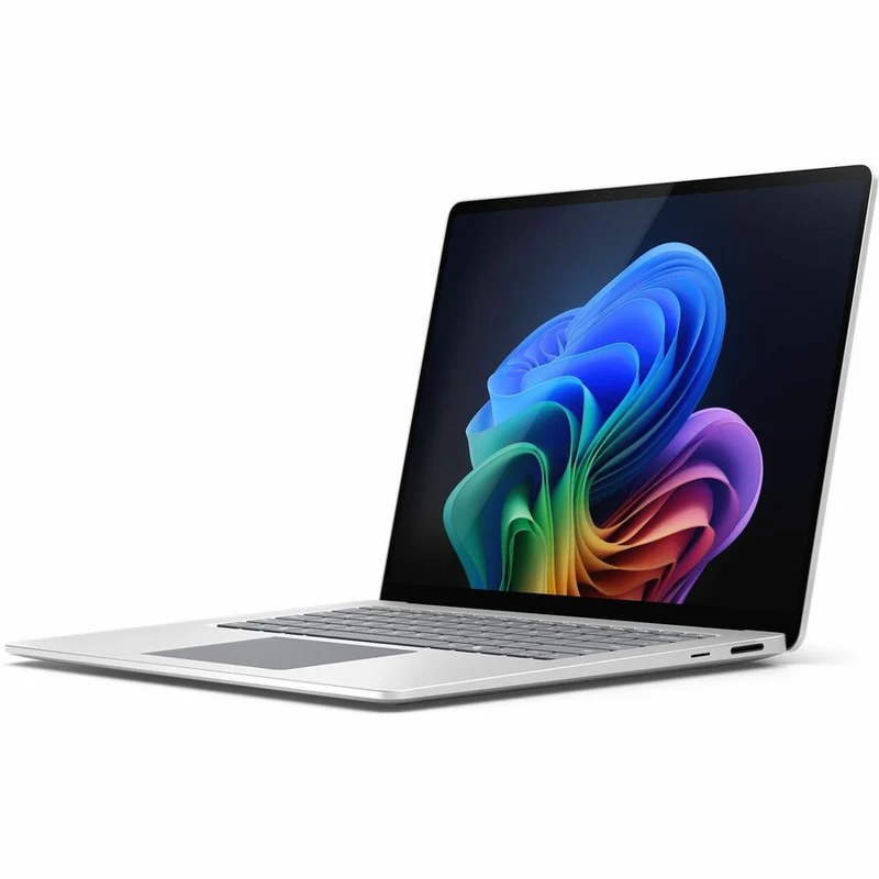 Microsoft Surface Laptop 7 15" Touchscreen Copilot+ PC Notebook - Qualcomm Snapdragon X Elite - 64 Go - SSD 1 To - Clavier français et anglais EP2-37431