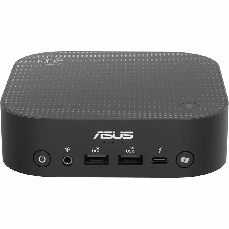 Ordinateur de bureau Asus NUC 14 Pro AI RNUC14LNKU5078HU - Intel Core Ultra 5 226V - 16 Go - SSD 512 Go - Mini PC - Noir RNUC14LNKU5078HU