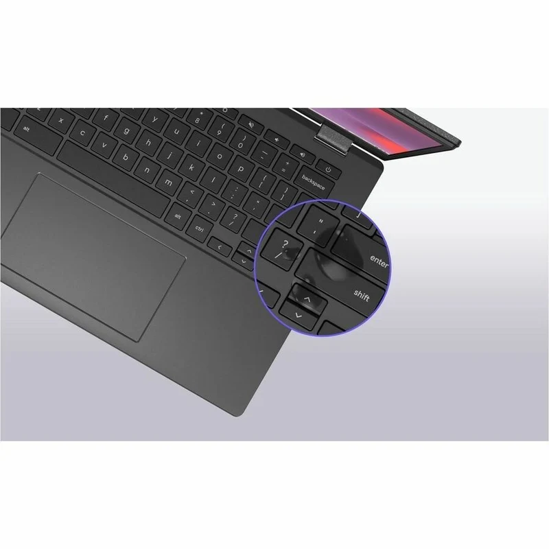 Chromebook Asus CM14 CM1402C CM1402CM2A-DS01-CB Chromebook 14" - Full HD - Octa-core (ARM Cortex A76 + Cortex A55) - 4 Go - Mémoire flash 64 Go - Clavier français et anglais - Gris Gravity CM1402CM2A-DS01-CB