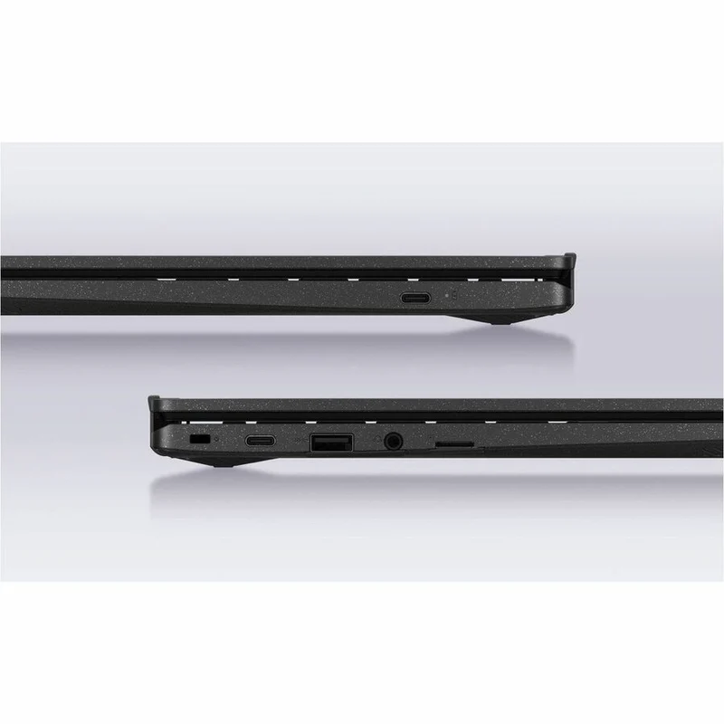 Chromebook Asus CM14 CM1402C CM1402CM2A-DS01-CB Chromebook 14" - Full HD - Octa-core (ARM Cortex A76 + Cortex A55) - 4 Go - Mémoire flash 64 Go - Clavier français et anglais - Gris Gravity CM1402CM2A-DS01-CB