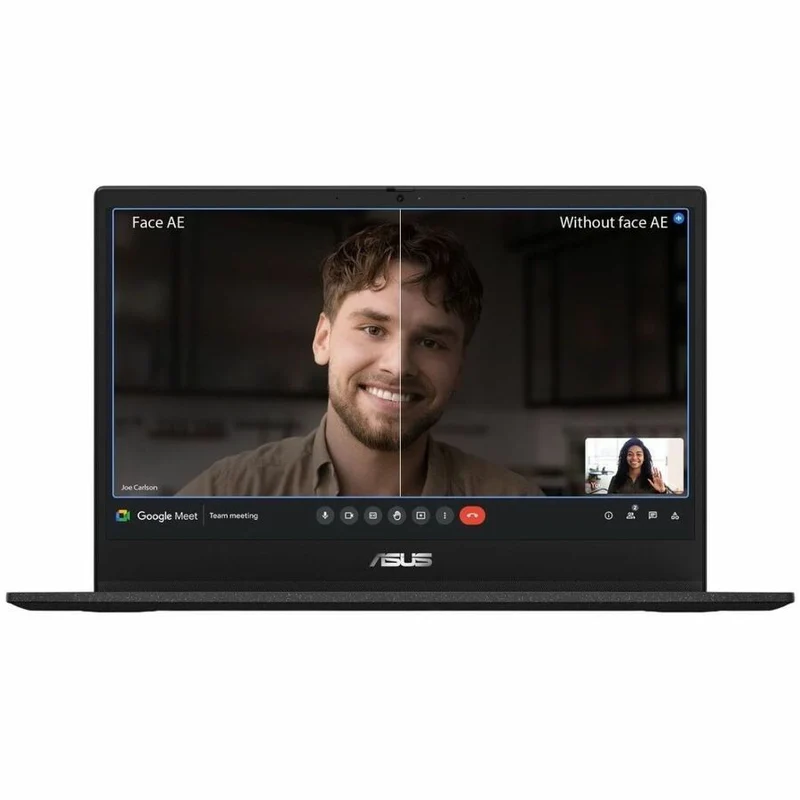 Chromebook Asus CM14 CM1402C CM1402CM2A-DS01-CB Chromebook 14" - Full HD - Octa-core (ARM Cortex A76 + Cortex A55) - 4 Go - Mémoire flash 64 Go - Clavier français et anglais - Gris Gravity CM1402CM2A-DS01-CB