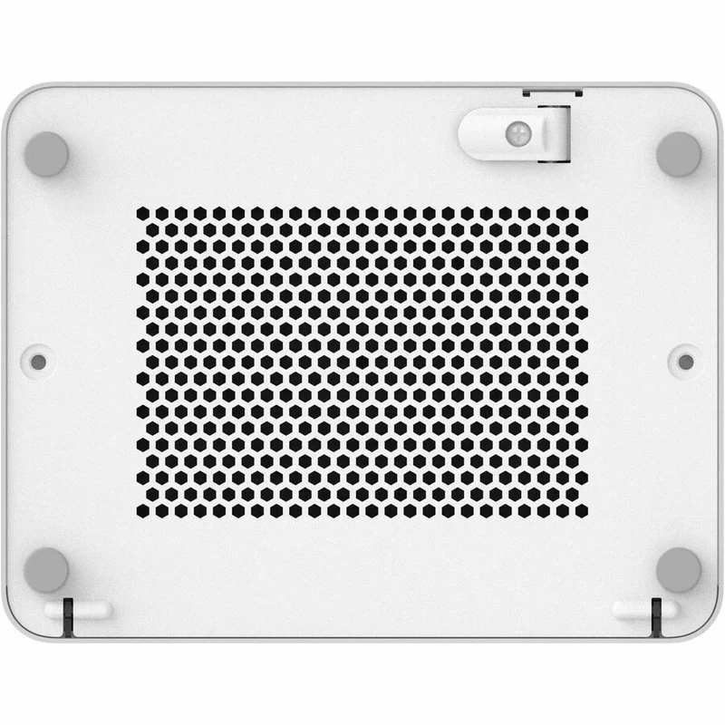 Ordinateur de bureau Asus NUC 15 Pro Plus RNUC15CRSU5063AU - Intel Core Ultra 5 225H - 16 Go - SSD 512 Go - Mini PC - Argent RNUC15CRSU5063AU