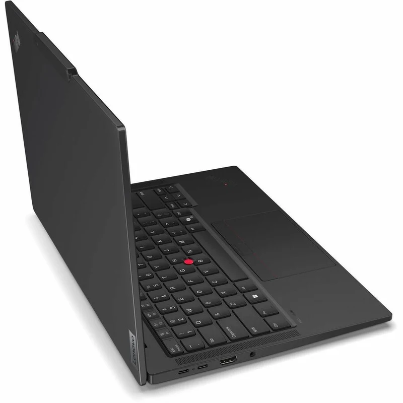 Ordinateur portable Lenovo ThinkPad T14s Gen 6 (21QX000MUS) 14" Copilot+ - WUXGA - Intel Core Ultra 7 258V - 32 Go - SSD 512 Go - Clavier anglais - Noir (21QX000MUS)