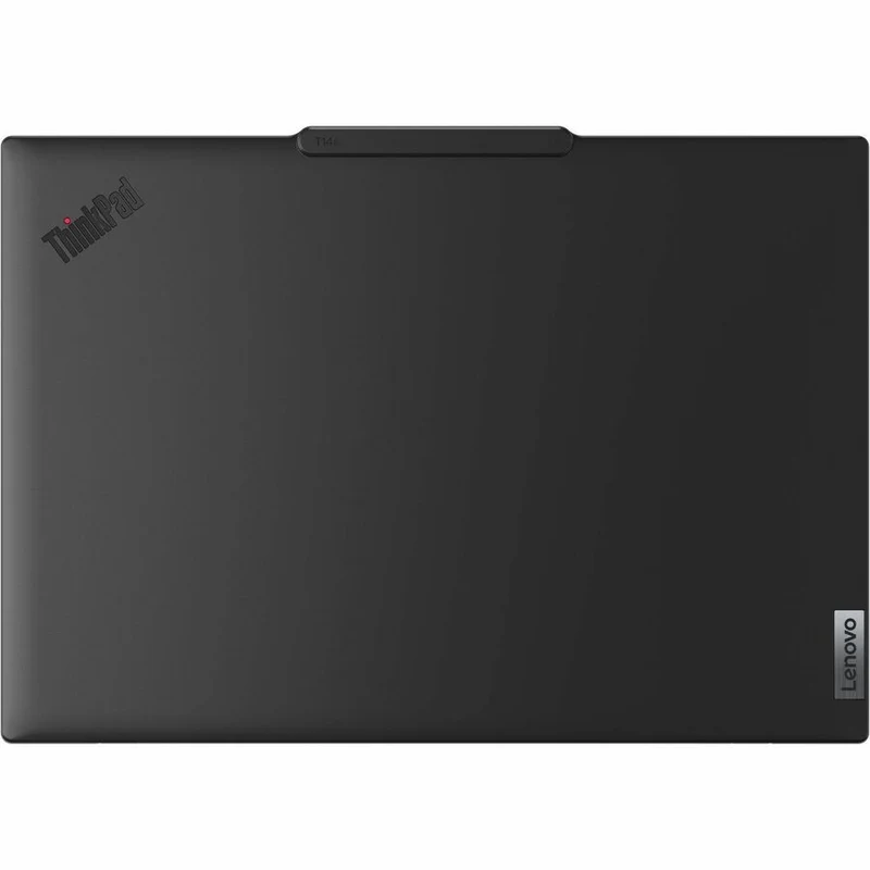 Ordinateur portable Lenovo ThinkPad T14s Gen 6 (21QX000MUS) 14" Copilot+ - WUXGA - Intel Core Ultra 7 258V - 32 Go - SSD 512 Go - Clavier anglais - Noir (21QX000MUS)