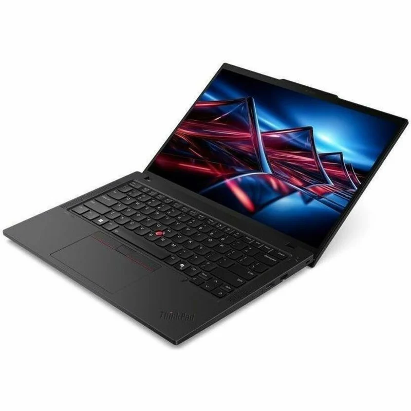 Station de travail mobile Lenovo ThinkPad P14s Gen 5 21ME001BUS 14" - 2.8K - AMD Ryzen 7 PRO 8840HS - 32 Go - SSD 512 Go - Clavier anglais - Noir 21ME001BUS