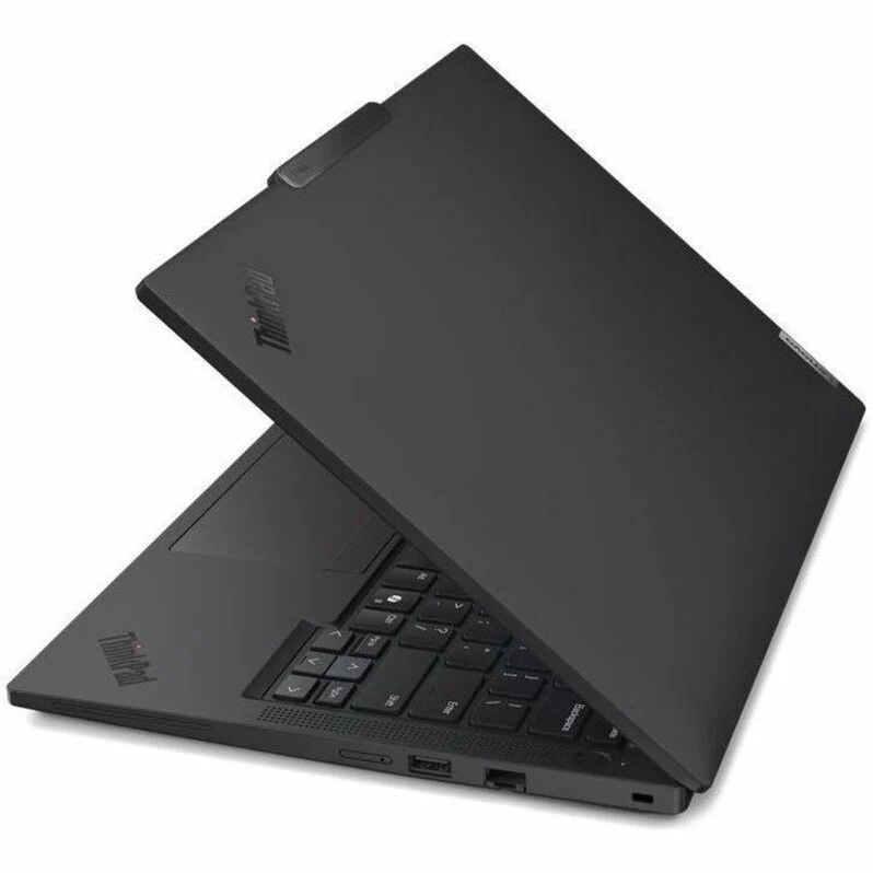 Station de travail mobile Lenovo ThinkPad P14s Gen 5 21ME001BUS 14" - 2.8K - AMD Ryzen 7 PRO 8840HS - 32 Go - SSD 512 Go - Clavier anglais - Noir 21ME001BUS