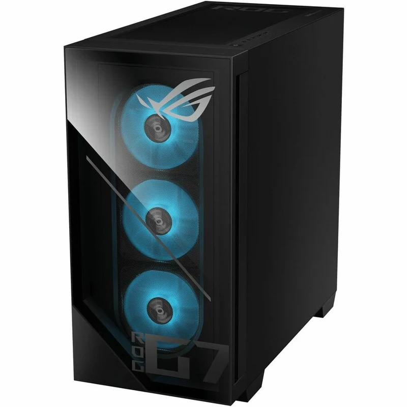 Ordinateur de bureau gaming Asus ROG G700 G700TF-DSU75070A-CB - Intel Core Ultra 7 265F - 32 Go - SSD 2 To - Noir G700TF-DSU75070A-CB