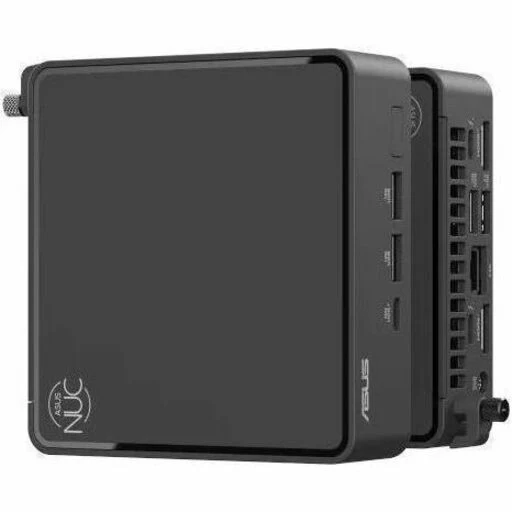 Ordinateur de bureau Asus NUC 15 Pro RNUC15CRKC7063CU - Intel Core 7 240H - 16 Go - SSD 512 Go - Mini PC - Noir RNUC15CRKC7063CU