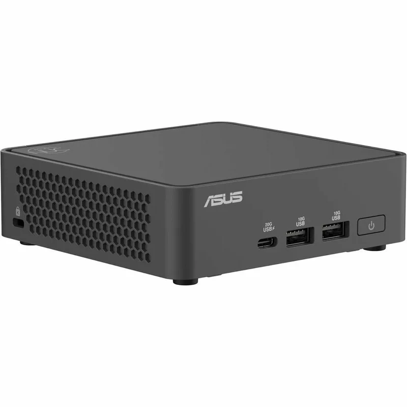 Ordinateur de bureau Asus NUC 15 Pro RNUC15CRKC7063CU - Intel Core 7 240H - 16 Go - SSD 512 Go - Mini PC - Noir RNUC15CRKC7063CU