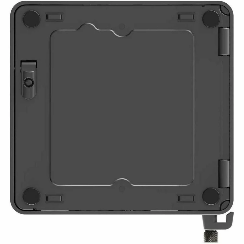 Ordinateur de bureau Asus NUC 15 Pro RNUC15CRKC7063CU - Intel Core 7 240H - 16 Go - SSD 512 Go - Mini PC - Noir RNUC15CRKC7063CU