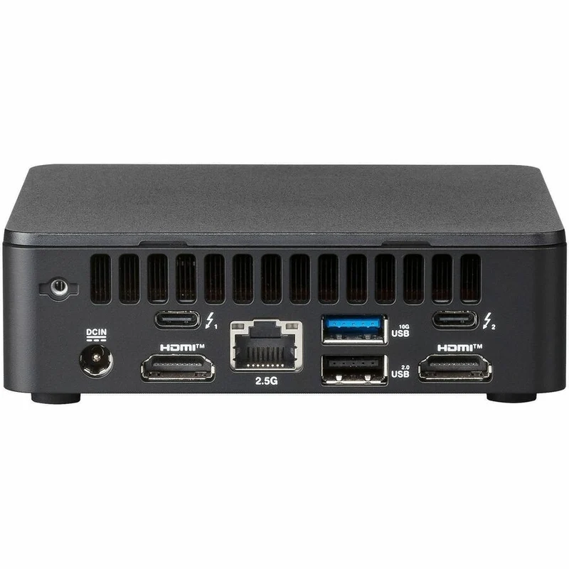 Système barebone Asus NUC 13 Pro RNUC13ANHH700001I - Mini PC - Intel Core i7 13e génération i7-13620H RNUC13ANHH700001I