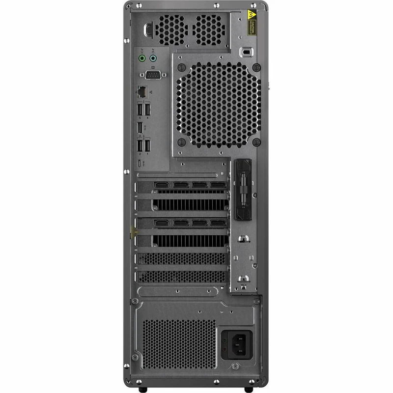 Station de travail Lenovo ThinkStation P5 30GA00ABCA - 1 x Intel Xeon w3-2435 - 64 Go - SSD 2 To - Tour 30GA00ABCA