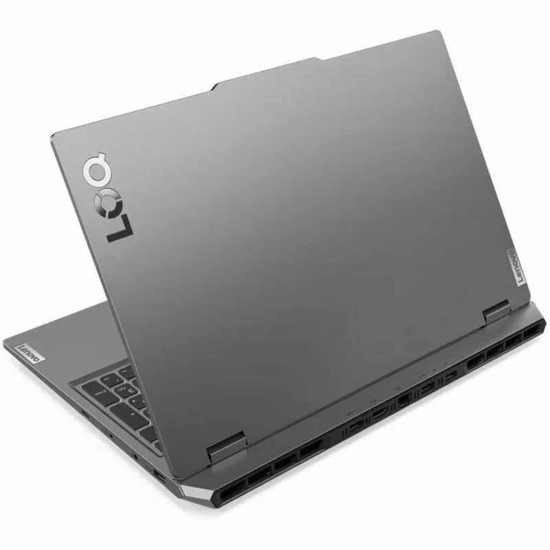 Ordinateur portable gaming Lenovo LOQ 15IAX9I 83FQ003JCF 15.6" - Full HD - Intel Core i5 12e génération i5-12450HX - 16 Go - SSD 512 Go - Clavier français et anglais - Gris Luna 83FQ003JCF