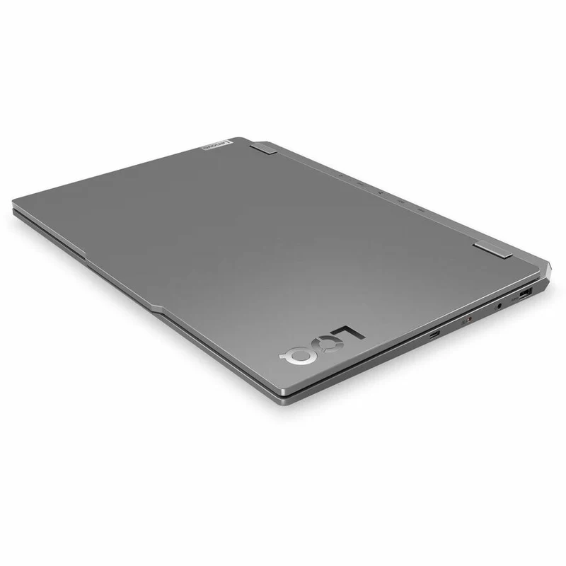 Ordinateur portable gaming Lenovo LOQ 15IAX9I 83FQ003JCF 15.6" - Full HD - Intel Core i5 12e génération i5-12450HX - 16 Go - SSD 512 Go - Clavier français et anglais - Gris Luna 83FQ003JCF