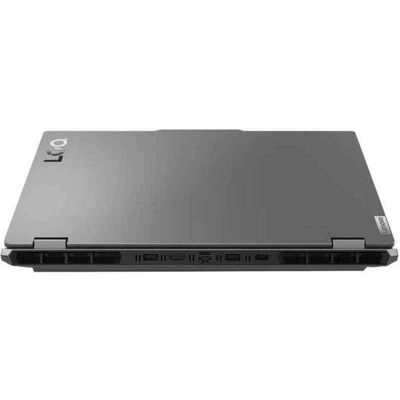 Ordinateur portable gaming Lenovo LOQ 15IAX9I 83FQ003JCF 15.6" - Full HD - Intel Core i5 12e génération i5-12450HX - 16 Go - SSD 512 Go - Clavier français et anglais - Gris Luna 83FQ003JCF