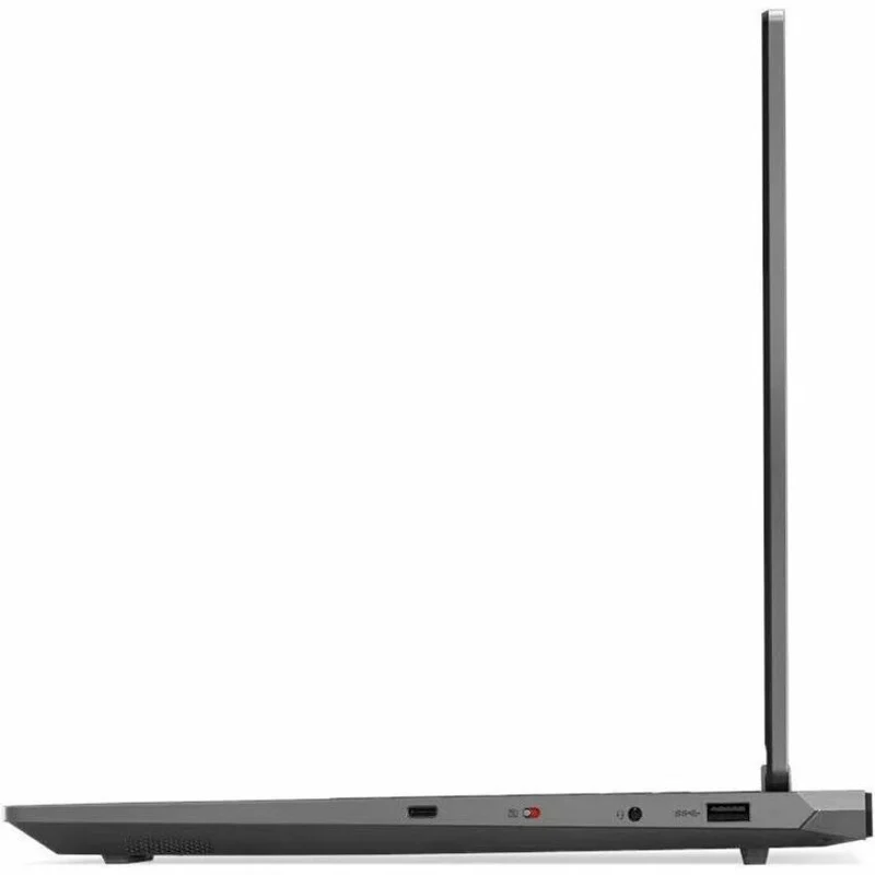 Ordinateur portable gaming Lenovo LOQ 15IAX9I 83FQ003JCF 15.6" - Full HD - Intel Core i5 12e génération i5-12450HX - 16 Go - SSD 512 Go - Clavier français et anglais - Gris Luna 83FQ003JCF