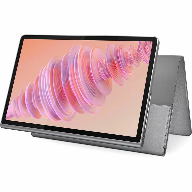Tablette Lenovo Tab Plus TB351FU - 11.5" 2K - MediaTek Helio G99 (6 nm) Octa-core - 8 Go - 128 Go de stockage - Android 14 - Gris Luna ZADX0168CA