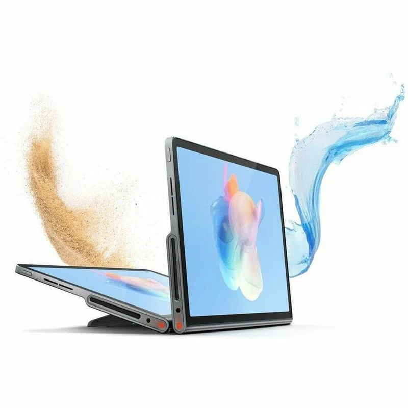 Tablette Lenovo Tab Plus TB351FU - 11.5" 2K - MediaTek Helio G99 (6 nm) Octa-core - 8 Go - 128 Go de stockage - Android 14 - Gris Luna ZADX0168CA