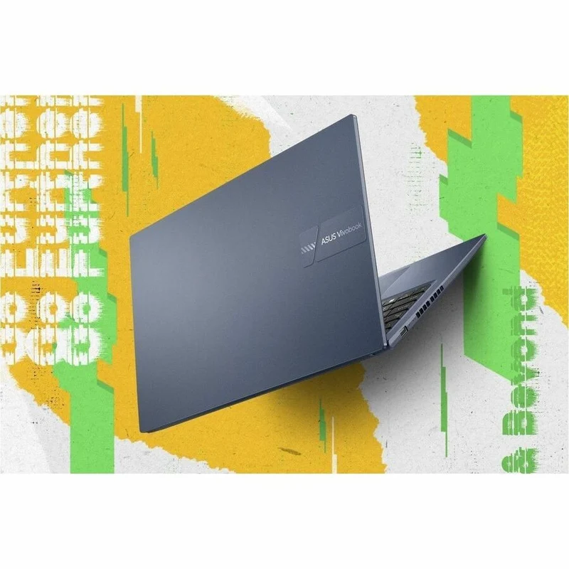 Ordinateur portable Asus VivoBook 15 M1502 M1502YA-DS72-CA 15.6" - Full HD - AMD Ryzen 7 5825U - 16 Go - SSD 512 Go - Clavier anglais M1502YA-DS72-CA