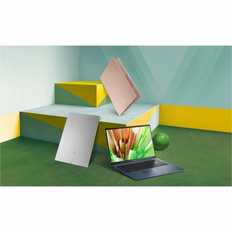 Ordinateur portable Asus VivoBook 15 M1502 M1502YA-DS72-CA 15.6" - Full HD - AMD Ryzen 7 5825U - 16 Go - SSD 512 Go - Clavier anglais M1502YA-DS72-CA