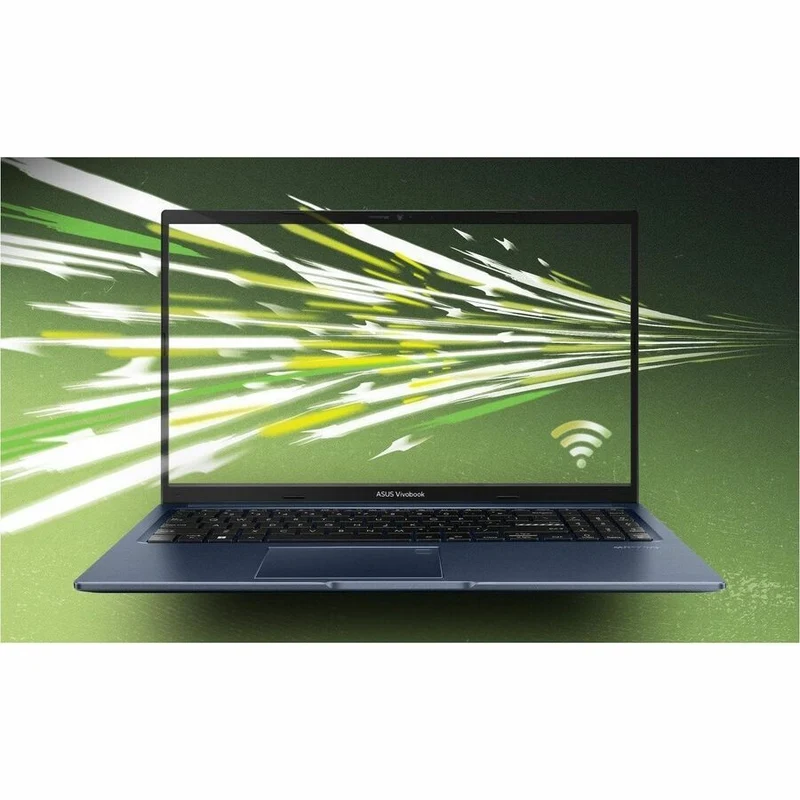 Ordinateur portable Asus VivoBook 15 M1502 M1502YA-DS72-CA 15.6" - Full HD - AMD Ryzen 7 5825U - 16 Go - SSD 512 Go - Clavier anglais M1502YA-DS72-CA