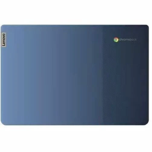 Chromebook Lenovo IdeaPad Slim 3 14M868 82XJ003LCF 14" - Full HD - Octa-core (MediaTek Cortex A76 + Cortex A55) - 4 Go - 128 Go de mémoire flash - Clavier français et anglais - Bleu abysse 82XJ003LCF