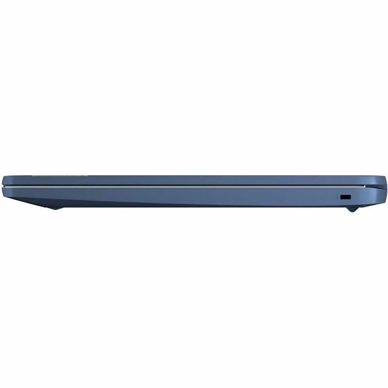 Chromebook Lenovo IdeaPad Slim 3 14M868 82XJ003LCF 14" - Full HD - Octa-core (MediaTek Cortex A76 + Cortex A55) - 4 Go - 128 Go de mémoire flash - Clavier français et anglais - Bleu abysse 82XJ003LCF