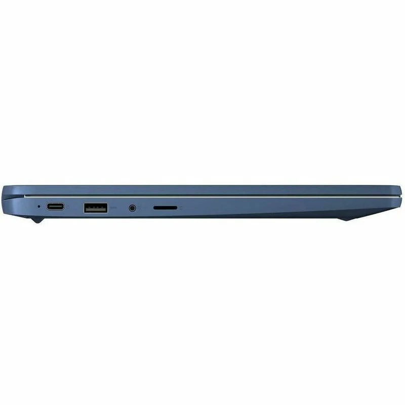 Chromebook Lenovo IdeaPad Slim 3 14M868 82XJ003LCF 14" - Full HD - Octa-core (MediaTek Cortex A76 + Cortex A55) - 4 Go - 128 Go de mémoire flash - Clavier français et anglais - Bleu abysse 82XJ003LCF