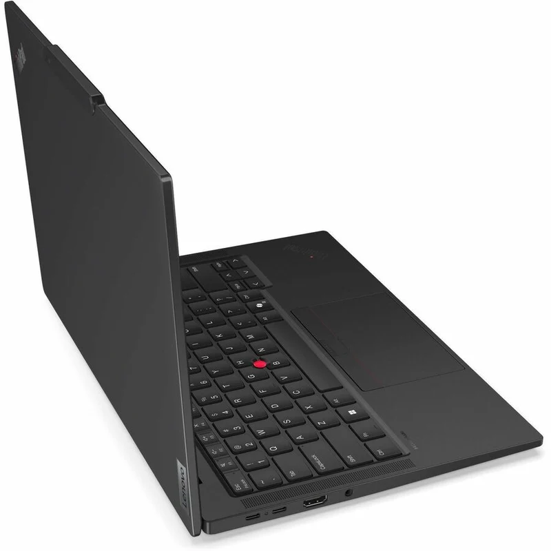 Ordinateur portable Lenovo ThinkPad T14s Gen 6 (21QX000NUS) 14" Copilot+ avec écran tactile WUXGA, processeur Intel Core Ultra 7 268V, 32 Go, SSD 1 To, clavier anglais, noir (21QX000NUS)