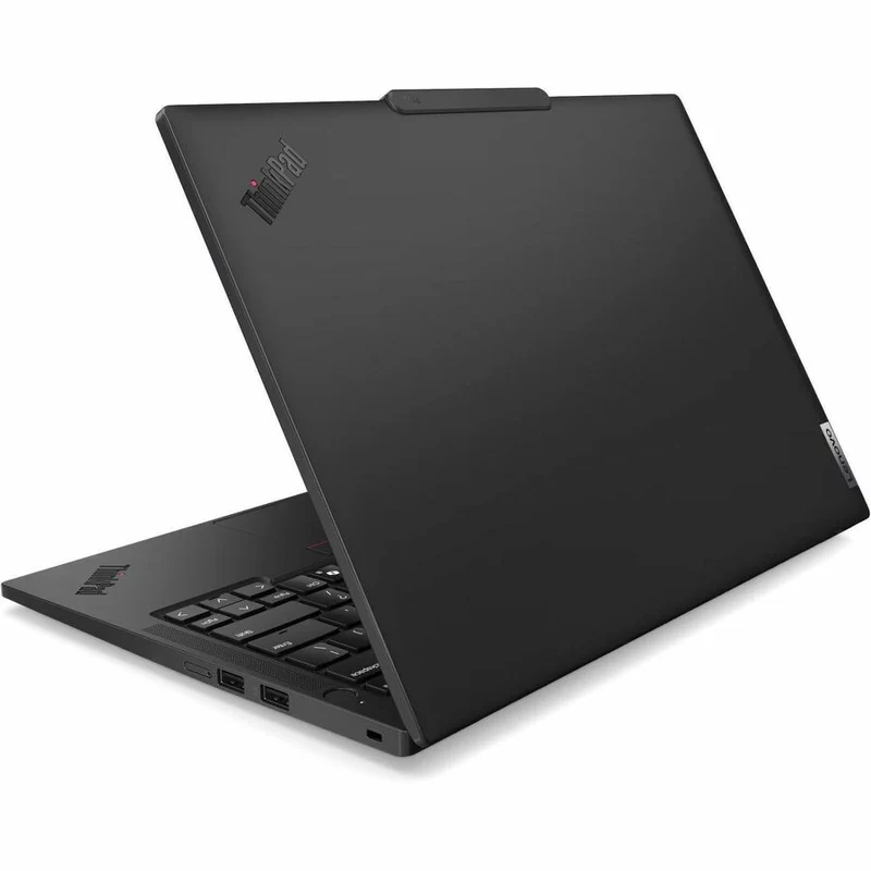 Ordinateur portable Lenovo ThinkPad T14s Gen 6 (21QX000NUS) 14" Copilot+ avec écran tactile WUXGA, processeur Intel Core Ultra 7 268V, 32 Go, SSD 1 To, clavier anglais, noir (21QX000NUS)