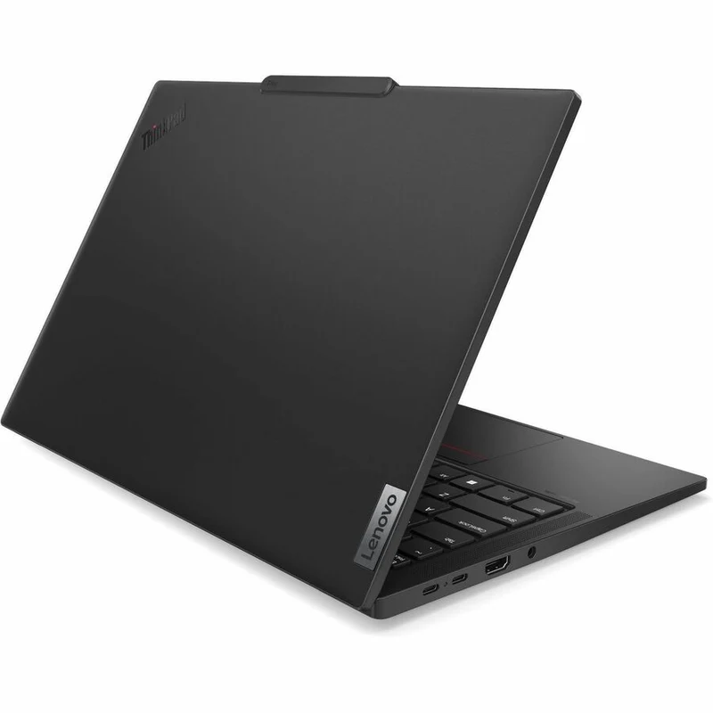 Ordinateur portable Lenovo ThinkPad T14s Gen 6 (21QX000NUS) 14" Copilot+ avec écran tactile WUXGA, processeur Intel Core Ultra 7 268V, 32 Go, SSD 1 To, clavier anglais, noir (21QX000NUS)