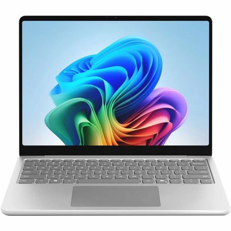 Ordinateur portable Microsoft Surface 13" à écran tactile Copilot+ - Qualcomm Snapdragon X Plus X1P-42-100 - 16 Go - SSD 512 Go - Platinum EP2-31735