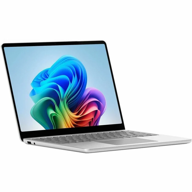 Ordinateur portable Microsoft Surface 13" à écran tactile Copilot+ - Qualcomm Snapdragon X Plus X1P-42-100 - 16 Go - SSD 512 Go - Platinum EP2-31735