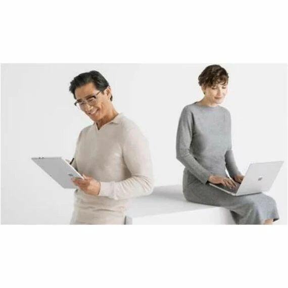 Tablette Microsoft Surface Pro 10 - 13" - Technologie vPro - 16 Go - SSD 256 Go - Windows 11 - 5G EP2-34158