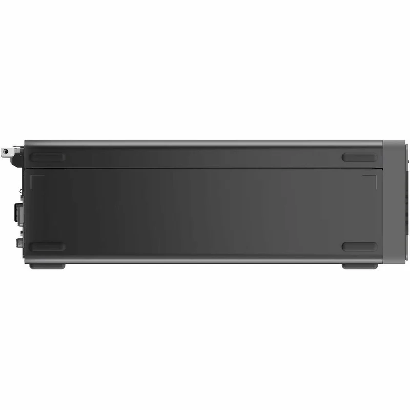 Ordinateur de bureau Lenovo ThinkCentre Neo 50s Gen 5 12XF0013US - Intel Core i5 14e génération i5-14400 - 32 Go - SSD 512 Go - Compact - Noir 12XF0013US