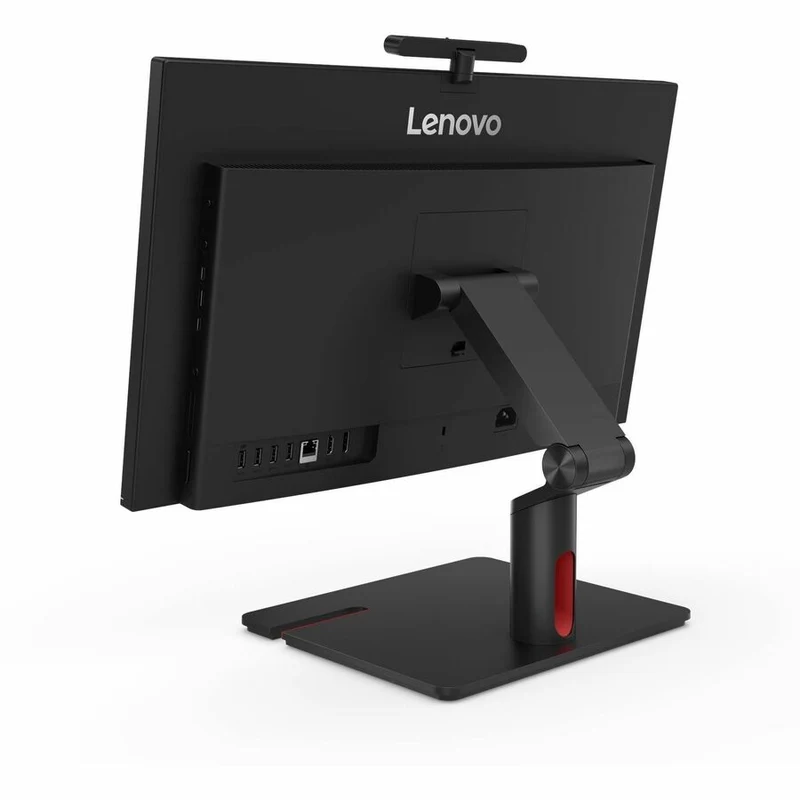 Ordinateur tout-en-un Lenovo ThinkCentre M90a Gen 6 13AT0004US - Intel Core Ultra 5 2e génération 225 - 16 Go - SSD 512 Go - Écran Full HD 23.8" - Noir 13AT0004US