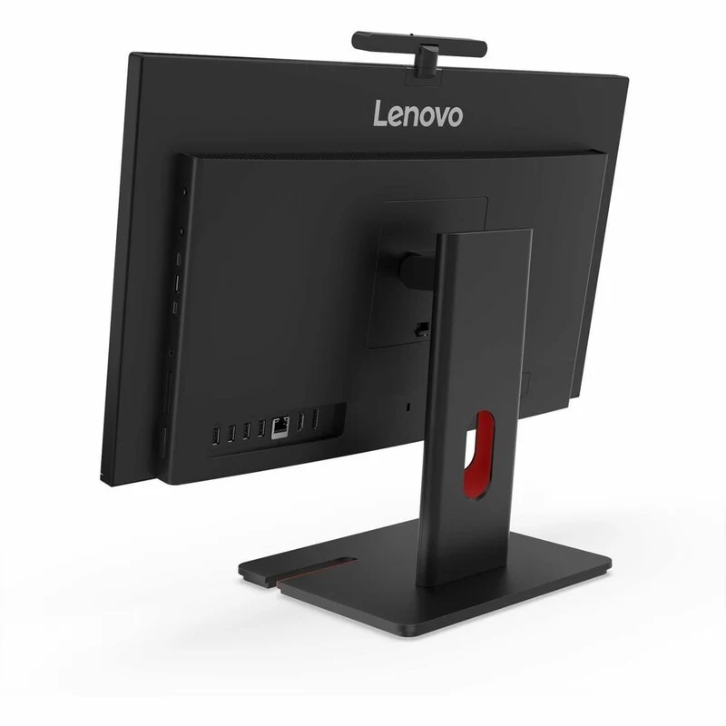 Ordinateur tout-en-un Lenovo ThinkCentre M90a Gen 6 13AT0004US - Intel Core Ultra 5 2e génération 225 - 16 Go - SSD 512 Go - Écran Full HD 23.8" - Noir 13AT0004US