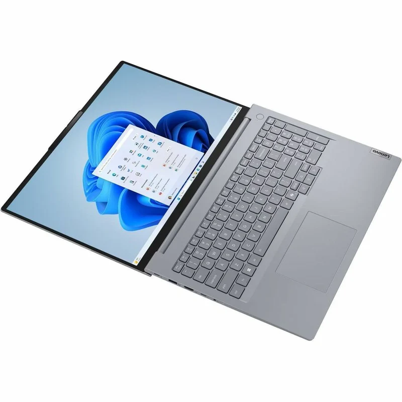 Ordinateur portable Lenovo ThinkBook 16 G8 IAL 21SK0095US 16 pouces - WUXGA - Intel Core Ultra 5 225U - 16 Go - SSD 512 Go - Clavier anglais - Gris arctique 21SK0095US