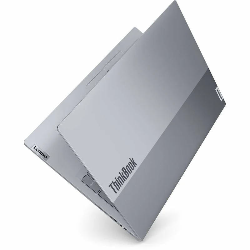 Ordinateur portable Lenovo ThinkBook 16 G8 IAL 21SK0095US 16 pouces - WUXGA - Intel Core Ultra 5 225U - 16 Go - SSD 512 Go - Clavier anglais - Gris arctique 21SK0095US
