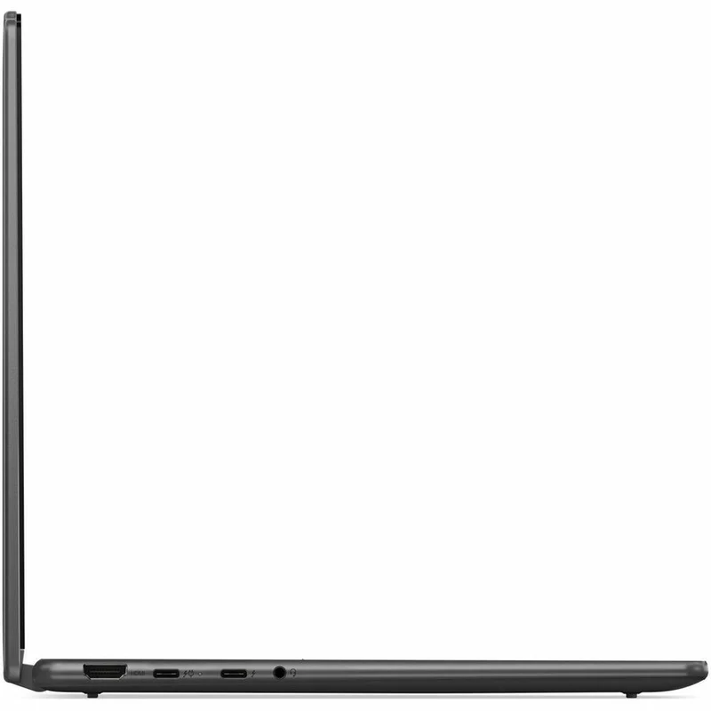 Lenovo Yoga 7 14IML9 83DJ000FCF Ordinateur portable 14 en 2 convertible 1 pouces à écran tactile - WUXGA - Intel Core Ultra 7 155U - 16 Go - SSD 512 Go - Clavier français et anglais - Gris orage 83DJ000FCF