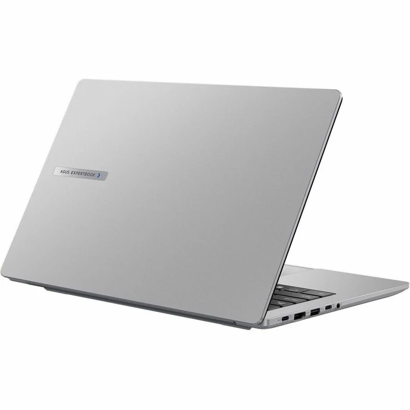 Ordinateur portable Asus ExpertBook P1 P1403 P1403CVA-P516512-CA 14" - Full HD - Intel Core i5 13e génération i5-13420H - Plateforme Intel Evo - 16 Go - SSD 512 Go - Clavier anglais - Gris brumeux P1403CVA-P516512-CA