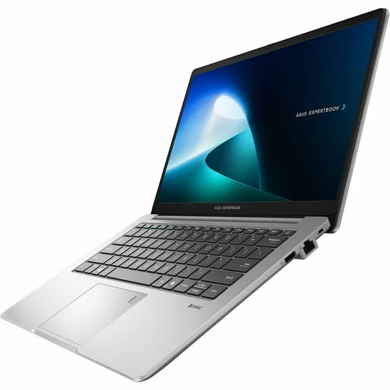 Ordinateur portable Asus ExpertBook P1 P1403 P1403CVA-P516512-CA 14" - Full HD - Intel Core i5 13e génération i5-13420H - Plateforme Intel Evo - 16 Go - SSD 512 Go - Clavier anglais - Gris brumeux P1403CVA-P516512-CA