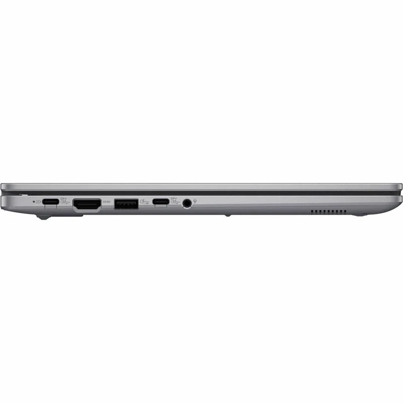 Ordinateur portable Asus ExpertBook P1 P1403 P1403CVA-P516512-CA 14" - Full HD - Intel Core i5 13e génération i5-13420H - Plateforme Intel Evo - 16 Go - SSD 512 Go - Clavier anglais - Gris brumeux P1403CVA-P516512-CA