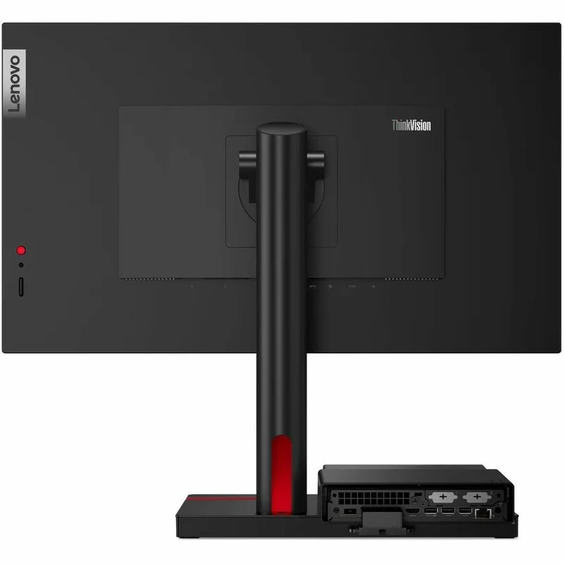 Ordinateur de bureau Lenovo ThinkCentre M80q Gen 3 11U2S0H400 - Intel Core i7 12e génération i7-12700T - Technologie vPro - 32 Go - SSD 512 Go - Mini - Noir 11U2S0H400
