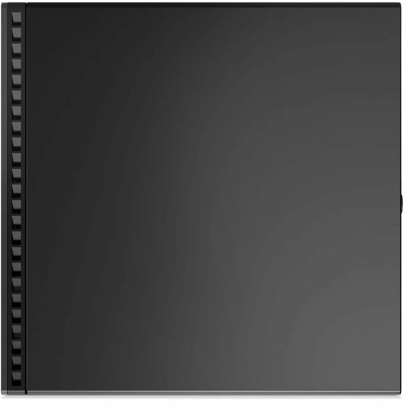 Ordinateur de bureau Lenovo ThinkCentre M80q Gen 3 11U2S0H400 - Intel Core i7 12e génération i7-12700T - Technologie vPro - 32 Go - SSD 512 Go - Mini - Noir 11U2S0H400