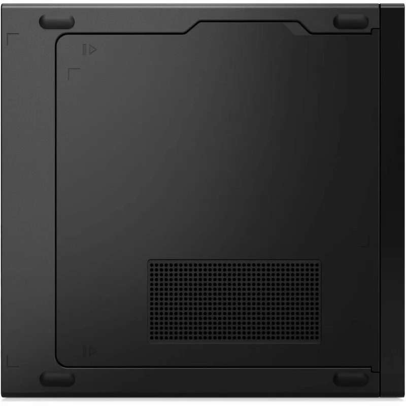 Ordinateur de bureau Lenovo ThinkCentre M80q Gen 3 11U2S0H400 - Intel Core i7 12e génération i7-12700T - Technologie vPro - 32 Go - SSD 512 Go - Mini - Noir 11U2S0H400